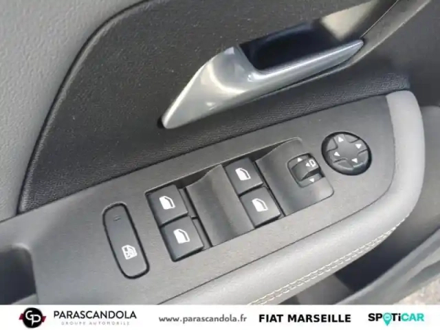 Opel Mokka 1.2 turbo 100ch elegance — photo 4