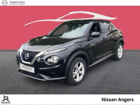 Nissan Juke 1.0 dig-t 114ch tekna dct