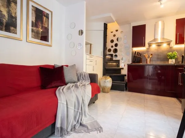 Maison 2 Pièces 31 m²