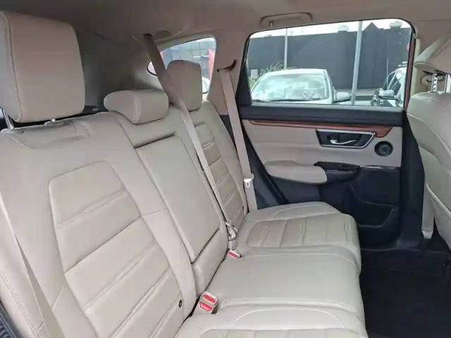 Honda Cr-V hybrid 2.0 i-mmd 4wd — photo 28