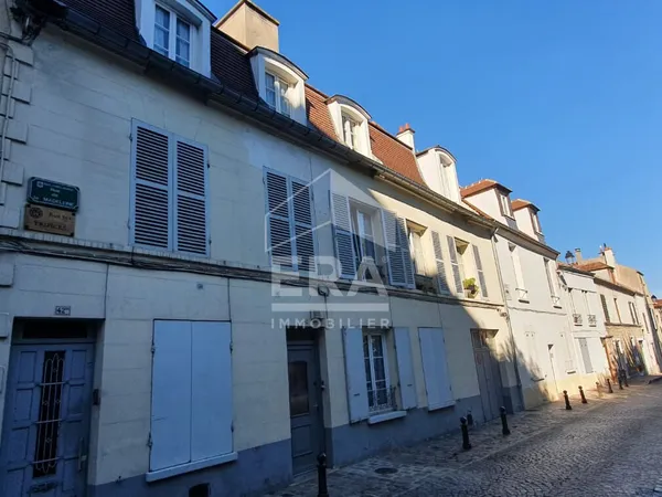 Appartement 2 pièces 34 m²