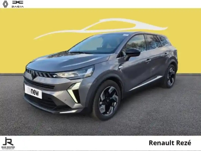 Renault Symbioz 1.6 e-tech full hybrid 145ch techno