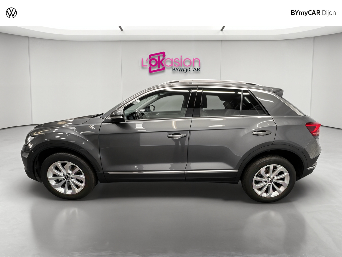Volkswagen T-Roc 1.5 TSI EVO 150 Start/Stop DSG7 — photo 2