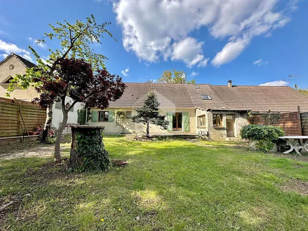 Maison 6 pièces 146 m²