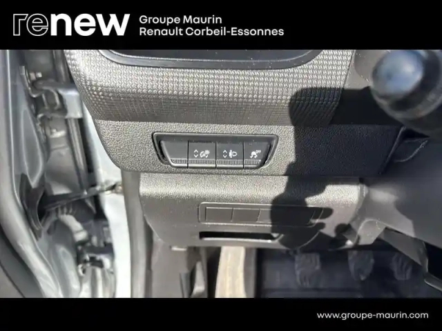 Renault Kangoo Van l1 1.3 tce 100ch grand confort - 22 — photo 15