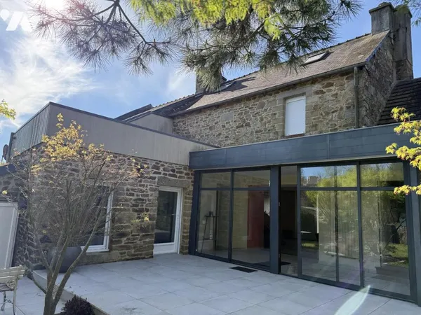 Maison 107 m²