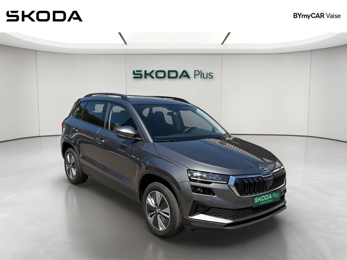 Skoda Karoq 2.0 TDI 116 ch SCR — photo 7