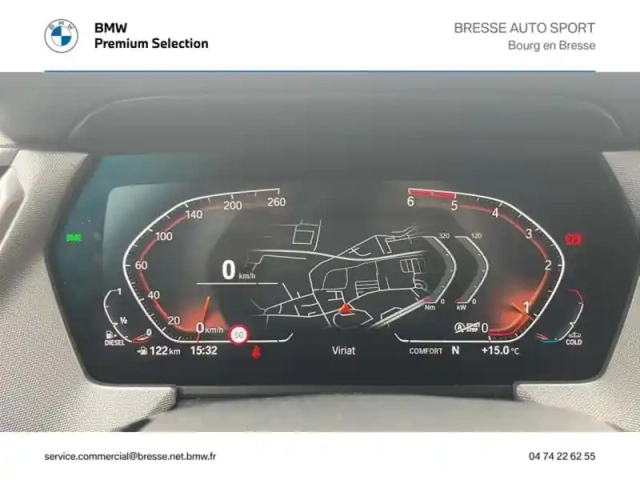 Bmw Serie 1 série 1 116d 116ch business design — photo 13