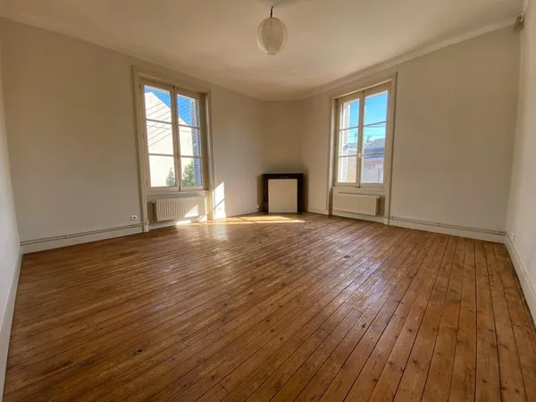 Appartement 3 pièces 81 m²