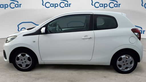 Peugeot 108 1.0 VTi 69 - Active – 2014 – 160316 km – Essence – Boîte Manuelle — photo 9