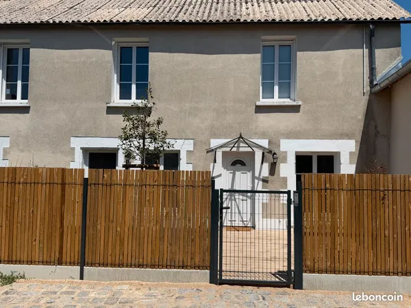 Location SANDILLON