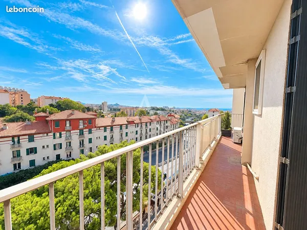 Appartement 4 pièces 97 m²