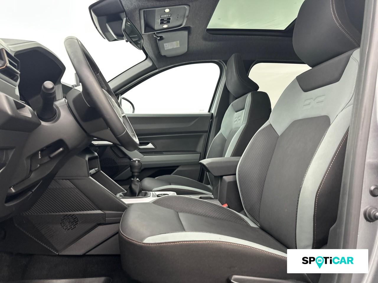 Dacia Bigster 1.2 mild hybrid 130ch extreme 4x4 — photo 9