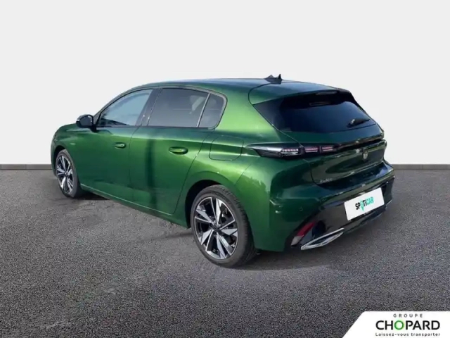 Peugeot 308 phev 180 e-eat8 — photo 6