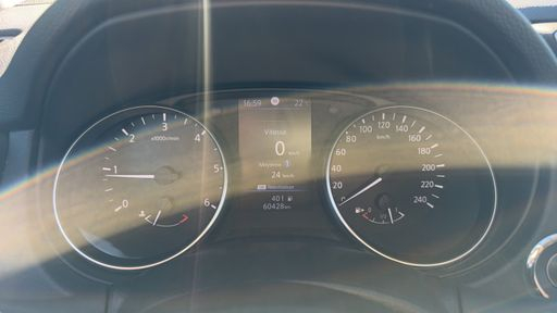 Nissan Qashqai 1.7 dCi 150 4X4 - N-Connecta – 2019 – 60428 km – Diesel – Boîte Manuelle — photo 17