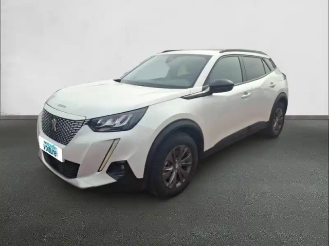 Peugeot 2008 electrique 136 ch — photo 1