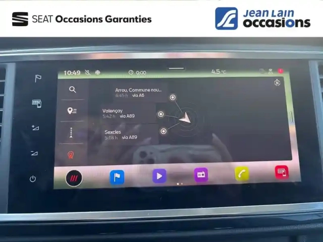 Seat Ateca 2.0 tdi 150 ch start/stop dsg7 — photo 65