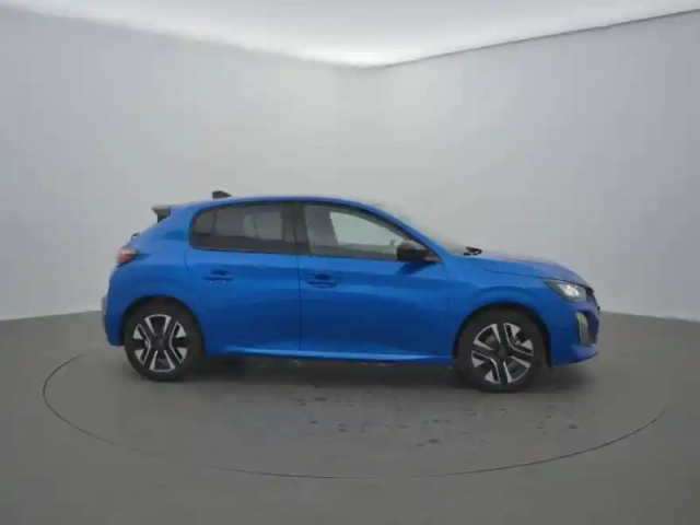 Peugeot 208 hybrid 100 e-dcs6 — photo 27