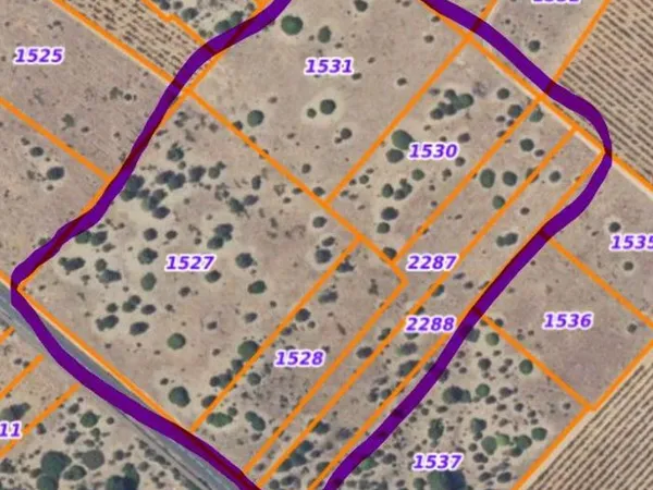 Loue terrain agricole 2.2 hectares