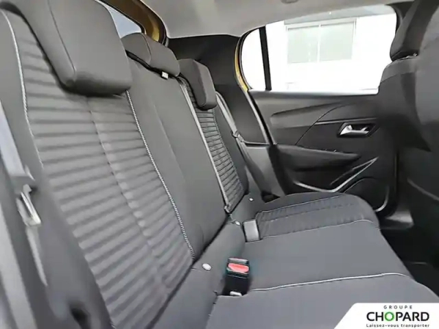 Peugeot 208 puretech 100 s&amp;s bvm6 — photo 20