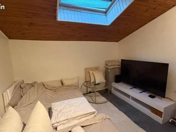Studio 1 pièce 20 m²