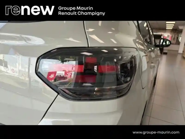 Dacia Sandero 1.2 eco-g 120ch journey -25 — photo 9