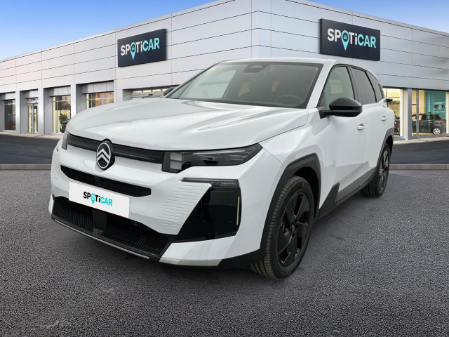 Citroën C5 Aircross hybride 145 ch e-dcs6 max