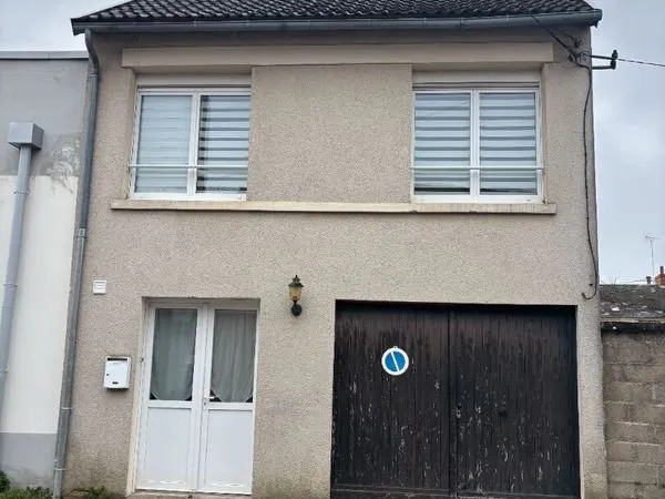 Maison de ville 3 pièces 63 m²