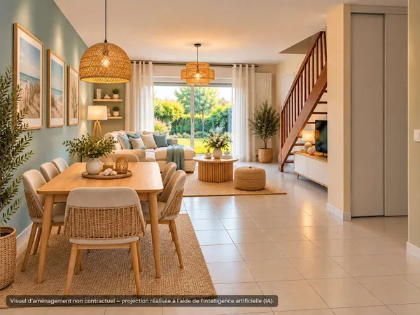 Maison 4 pièces 98 m²