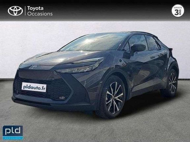 Toyota C-HR Toyota Toyota C-HR 2.0 Hybride 200ch Design MY25