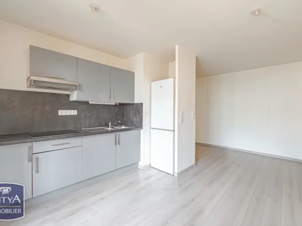 Appartement 2 pièces 43 m²