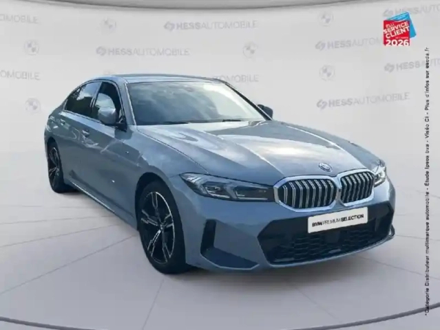 Bmw Serie 3 série 3 330ea xdrive 292ch m sport — photo 3