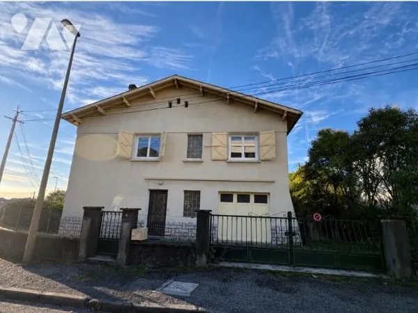 Maison 5 pièces 126 m²