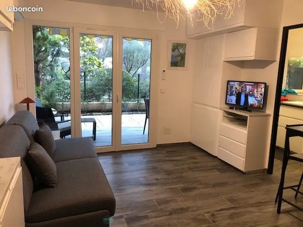 Studio à louer quartier Port Issol Sanary sur Mer