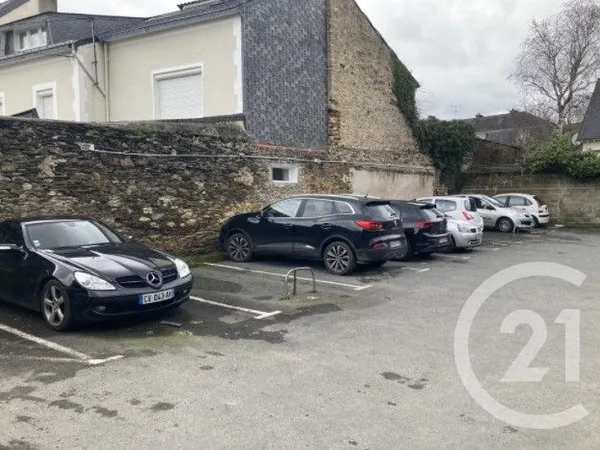 Parking 10 m²