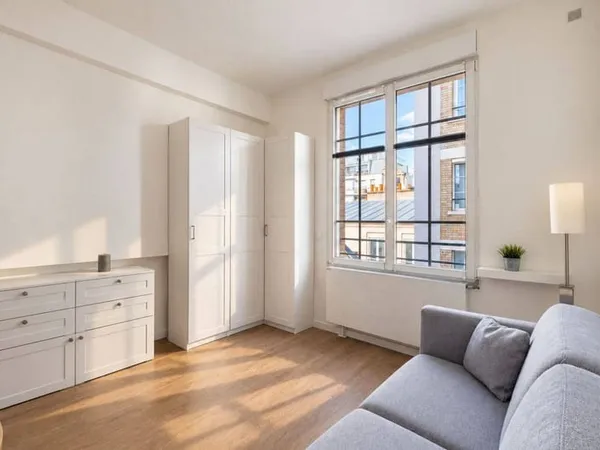 Appartement 1 pièce 21 m²
