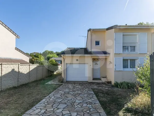 Maison 4 pièces 89 m²