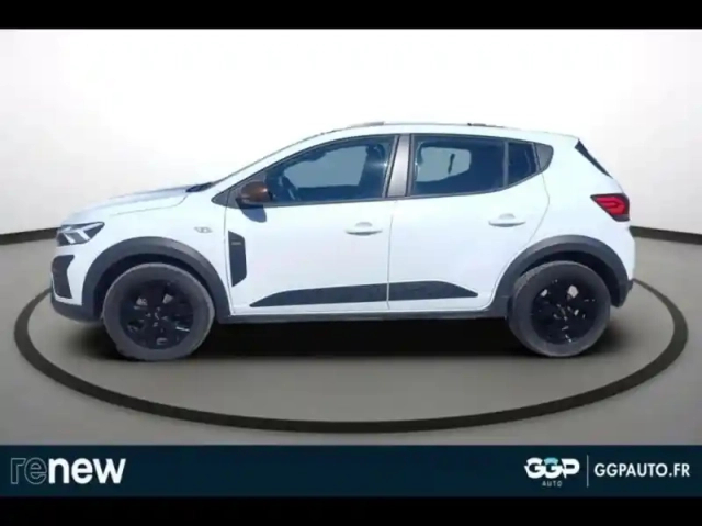 Dacia Sandero 1.0 eco-g 100ch stepway extreme — photo 3
