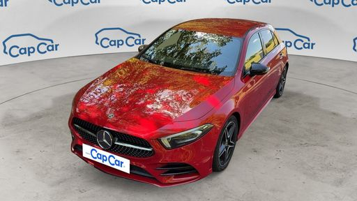 Mercedes Classe A 200 163 7G-DCT - Amg Line Edition – 2018 – 102883 km – Essence – Boîte Automatique — photo 2