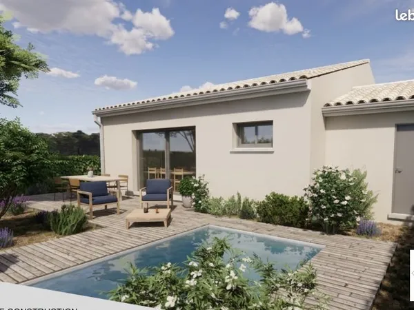 Maison 4 pièces 85 m²