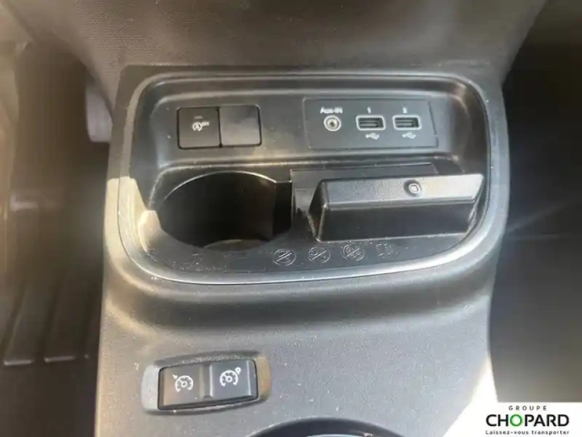 Renault Twingo iii sce 65 — photo 21