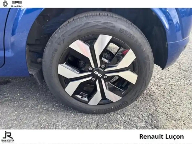 Dacia Sandero 1.0 tce 90ch journey — photo 8