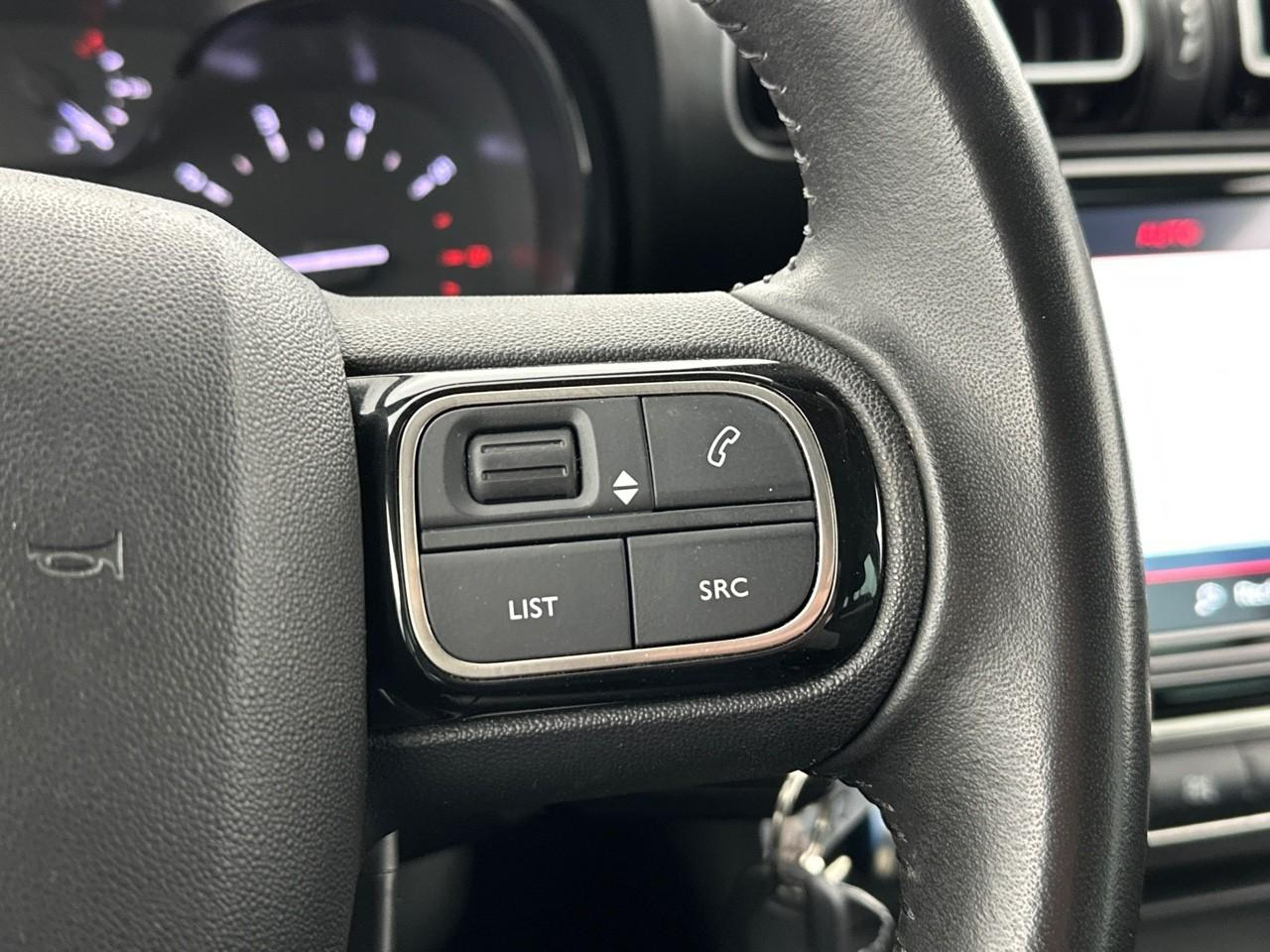 Citroën C3 Aircross bluehdi 110 s&s bvm6 feel pack business — photo 19