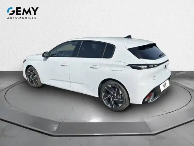 Peugeot 308 plug-in hybrid 195 ch e-dcs7 — photo 7