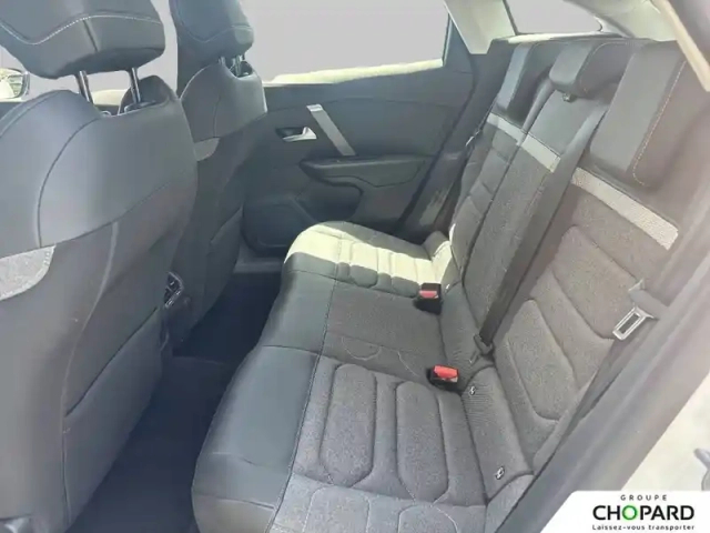 Citroën C4 puretech 130 s&amp;s eat8 — photo 11