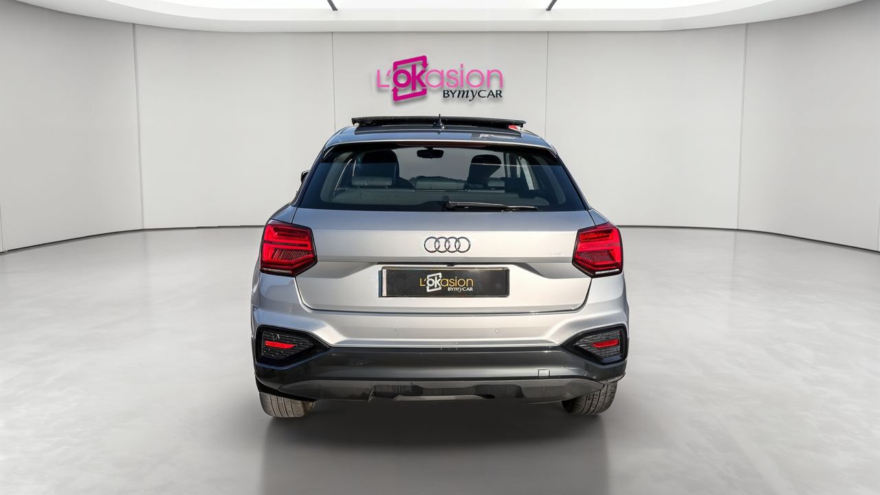 Audi Q2 35 TFSI 150 S tronic 7 — photo 4