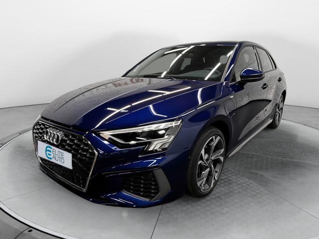 Audi A3 SPORTBACK A3 Sportback 40 TFSIe 204 S tronic 6 S Line
