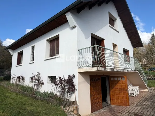 Maison 5 pièces 75 m²