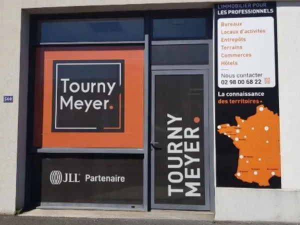 Bureaux 49 m²