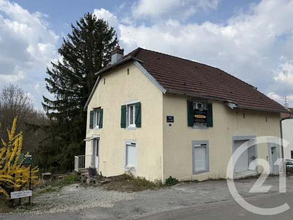 Maison 5 pièces 82 m²